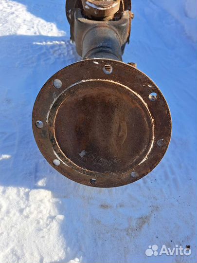 Карданный вал камаз урал