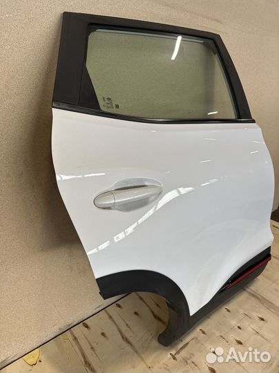 Дверь задняя правая T19FL 494 Chery Tiggo 4 Б/у