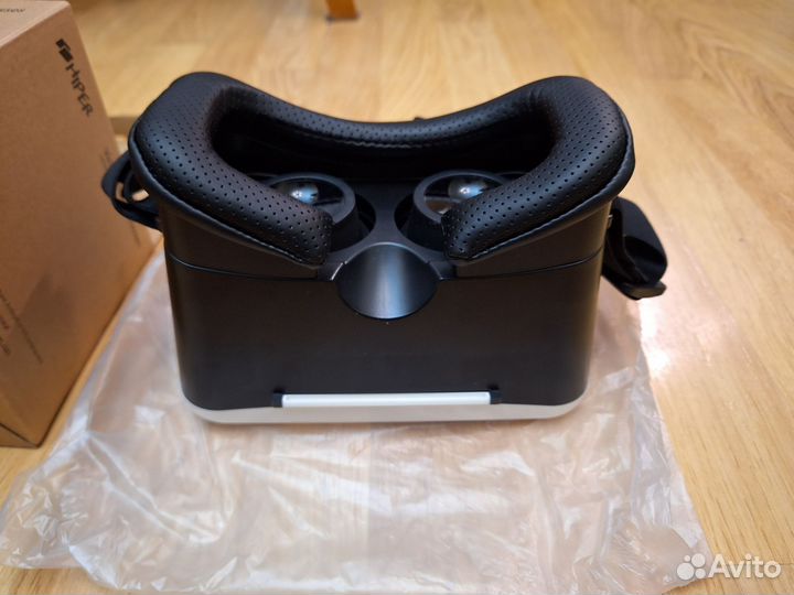 VR очки для смартфона hiper VRM