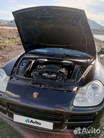 Porsche Cayenne 3.2 AT, 2004, 156 000 км объявление продам