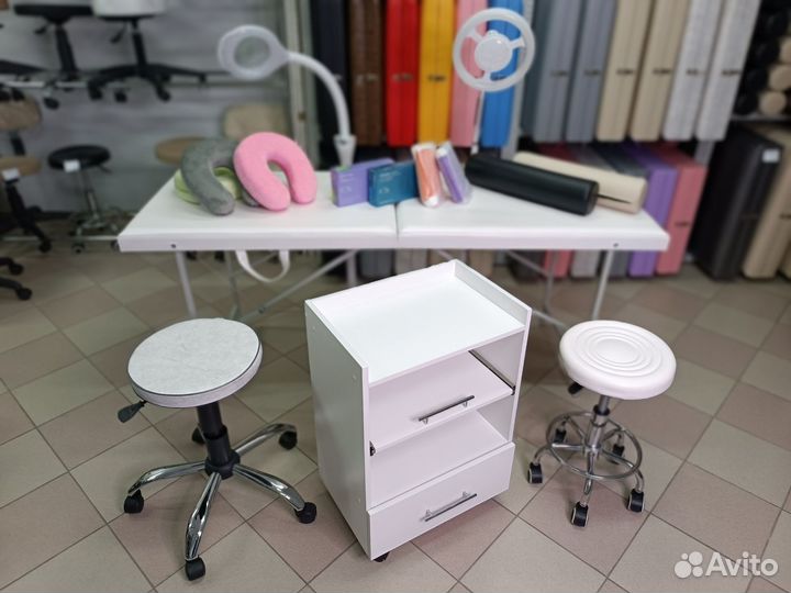 Тележка мастера