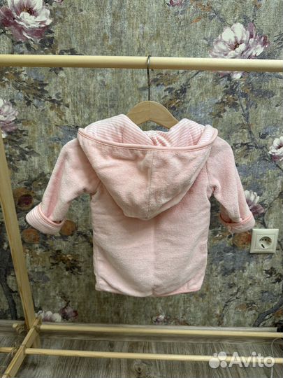 Банный халатик Carters