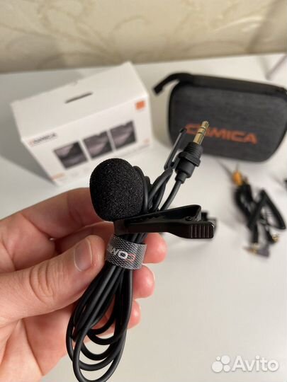 Радиосистема Comica BoomX-D PRO d2