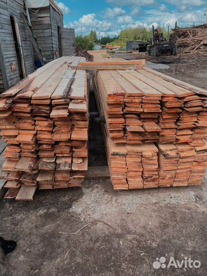 Доска 50х150х6000 2 сорт
