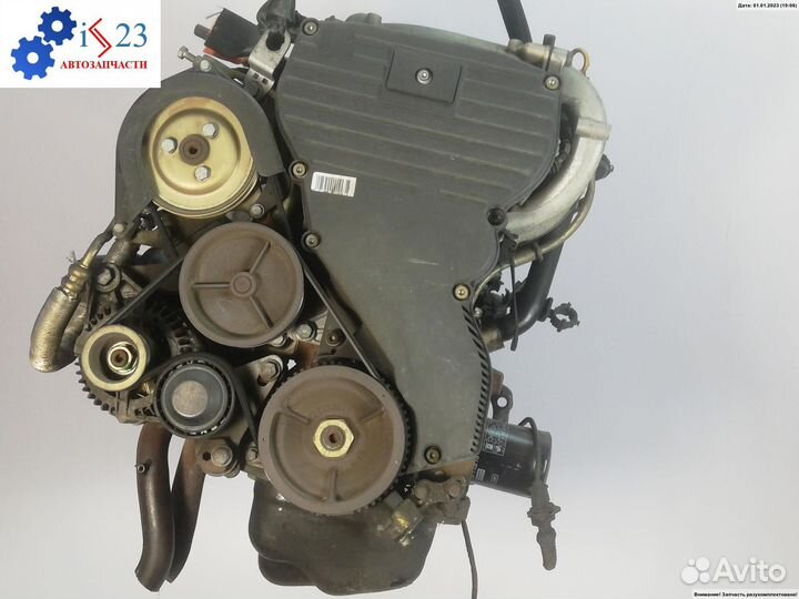 Двигатель Fiat Bravo 182A4000 1.6 литра Бензин