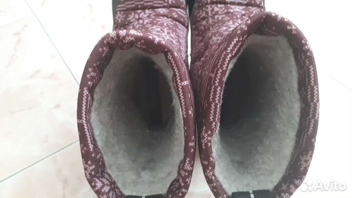 Сапоги детские