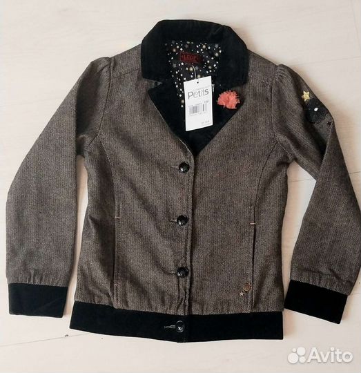 Одежда для маленьких модниц