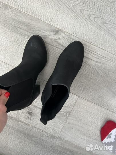 Казаки, ботильоны