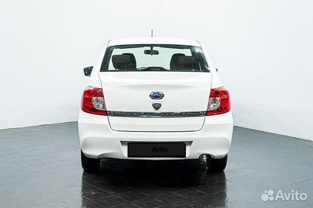 Datsun on-DO 1.6 AT, 2019, 99 259 км