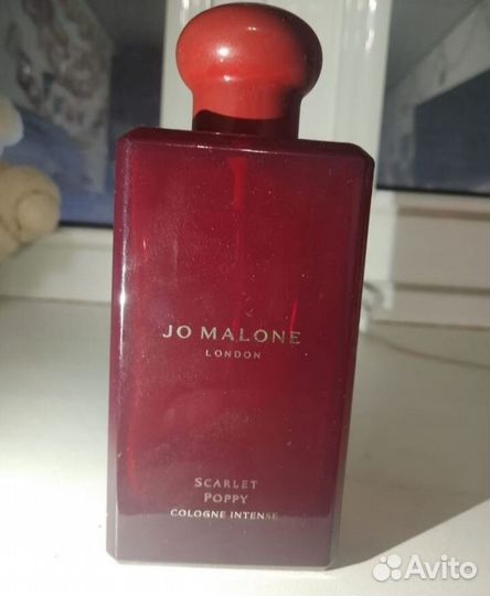 Флаконы остатки jo malone