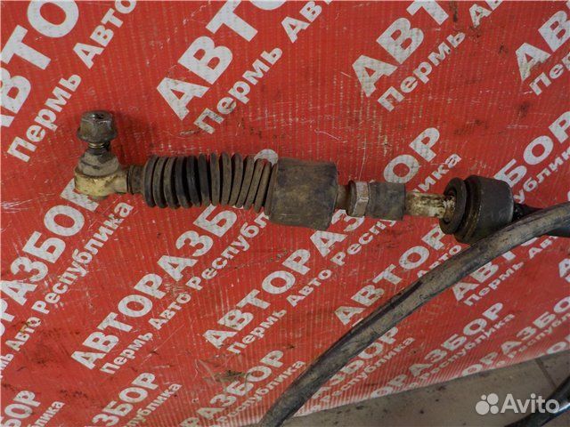 Трос кпп Toyota Corolla AE110 5A-G521011 1996