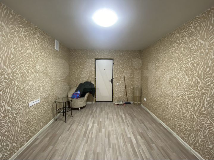 Комната 12 м² в 1-к., 4/5 эт.