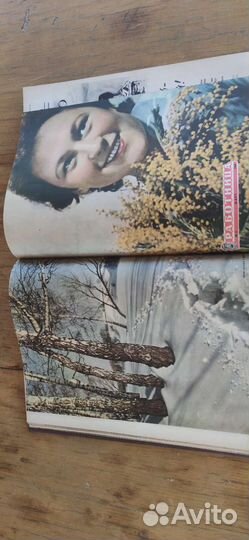 Коллекция журналов 