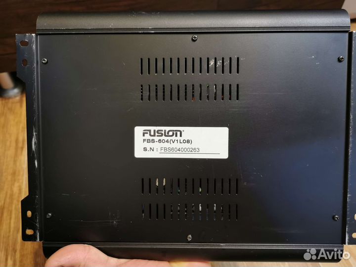 Fusion FBS-604