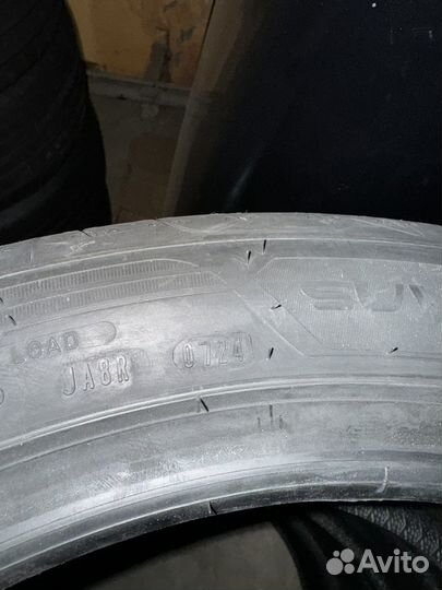 Goodyear Eagle F1 Asymmetric 3 SUV 245/45 R20 и 275/40 R20 106Y