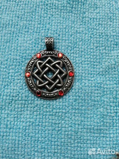 Подвеска кулон бижутерия