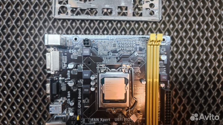 Asus B85M-K (LGA 1150 )