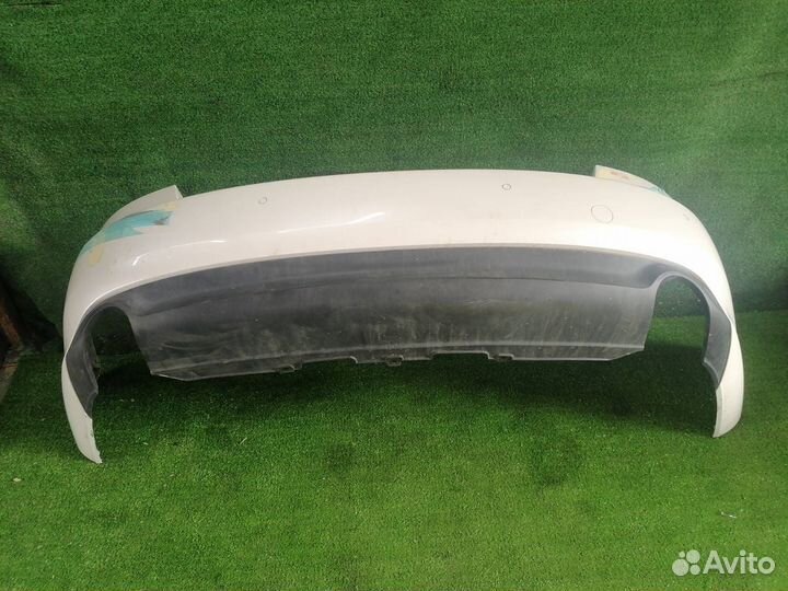 Бампер задний Audi A5 cala 2009