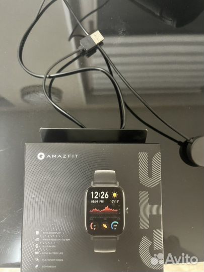 Часы Amazfit gts