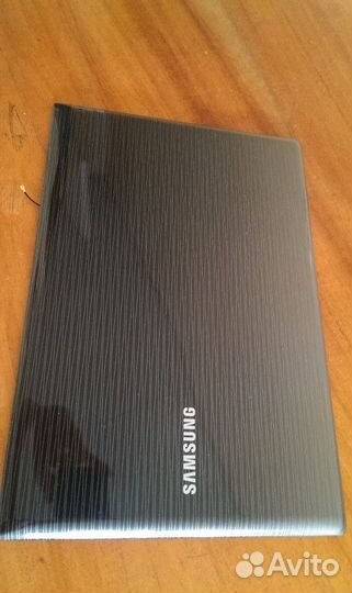 Крышка корпуса ноутбука samsung R425, R440