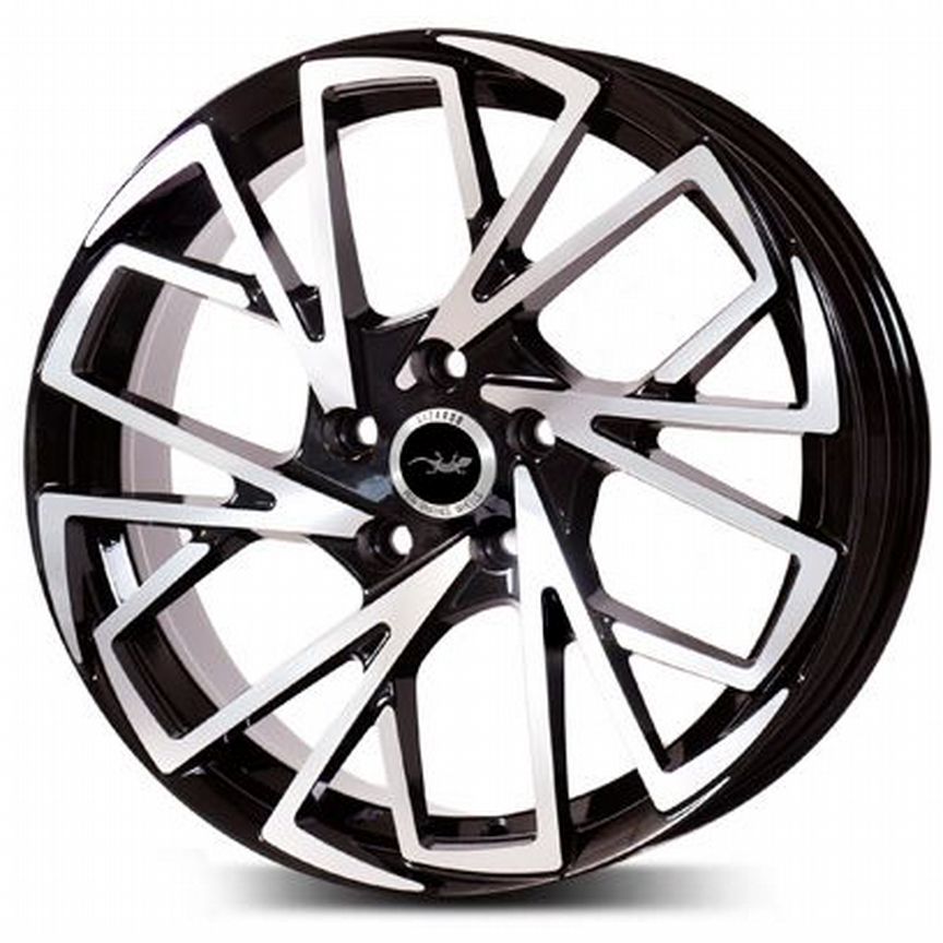 Литые диски Lizardo 7×R17 5×114.3