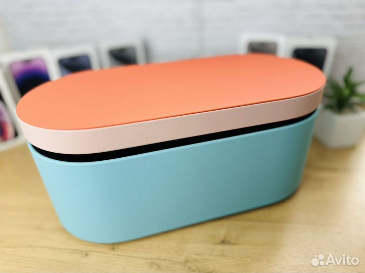 Стайлер Dyson Airwrap complete long HS05 HK