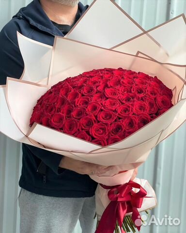 Букеты из Роз с WOW-Эффектом