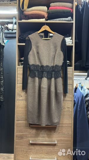 Платье yves saint laurent