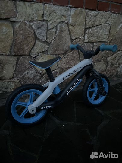 Детский беговел chillafish