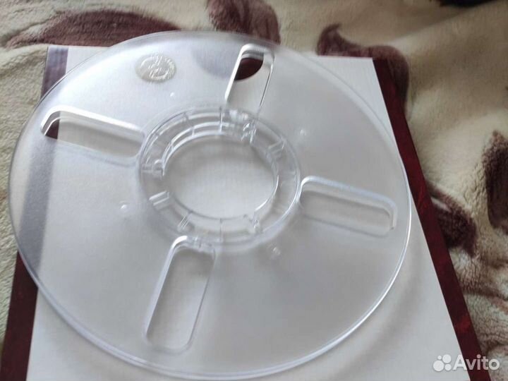 Катушка для магнитофона отечественная 27