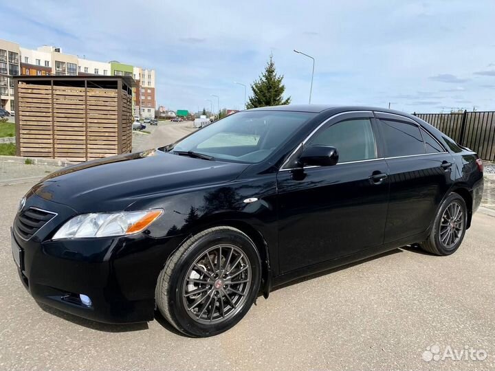 Toyota Camry 2.4 AT, 2007, 251 000 км