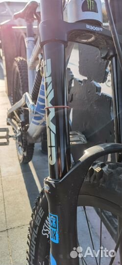 Canyon torque dhx 2016