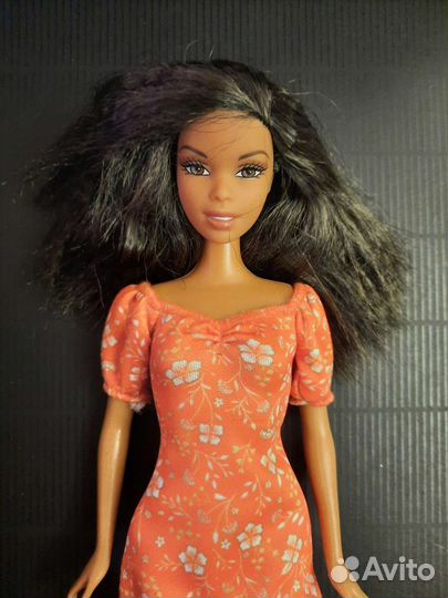 Барби разные