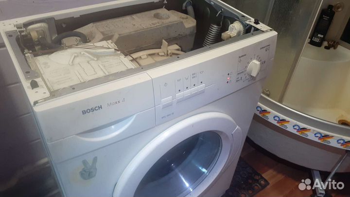 Ремонт стиральных машин