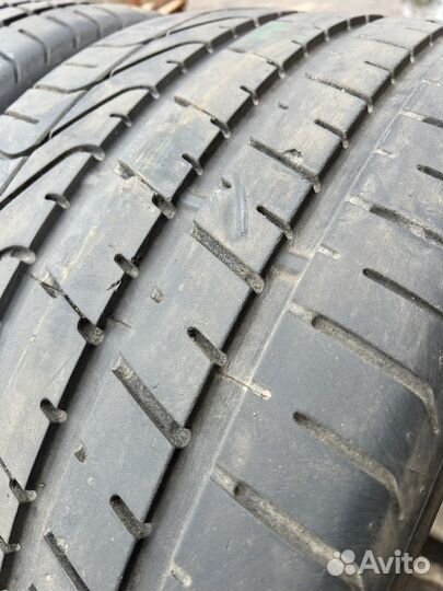 Pirelli P Zero 305/30 R20