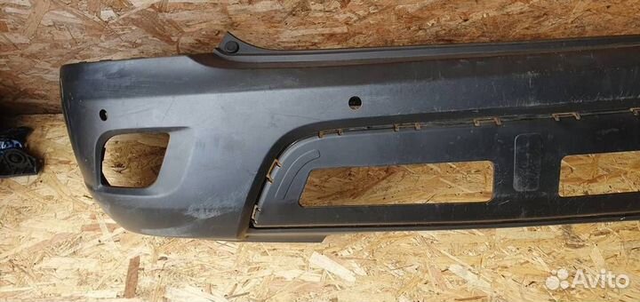 Бампер задний Opel Mokka 2012-2019