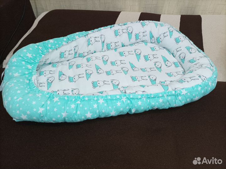 Кокон для новорожденных