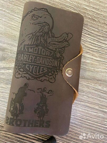 Кошельки с Гравировкой новинка