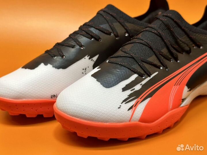 Сороконожки Puma Ultra Ultimate TF