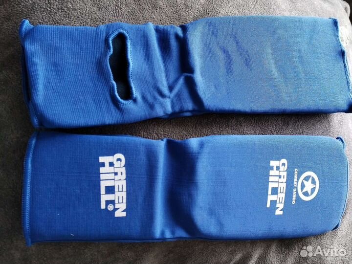 Защита голени