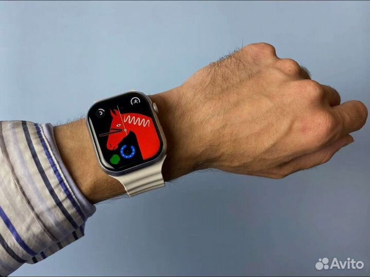 Apple watch HK9 PRO plus+