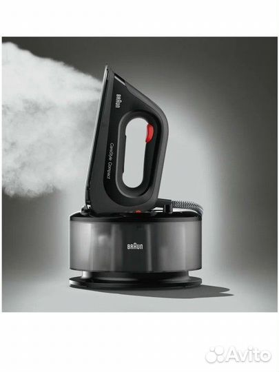 Парогенератор Braun CareStyle Compact IS 2058 BK