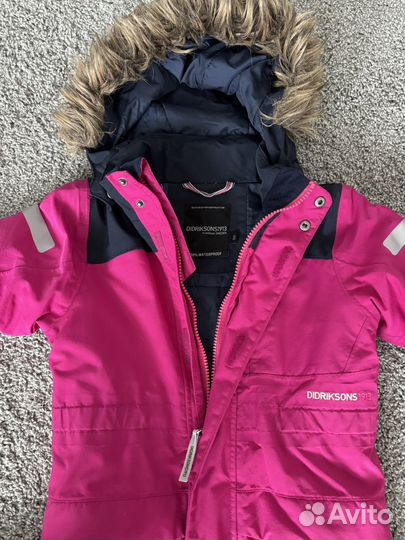 Комбинезон didriksons 100
