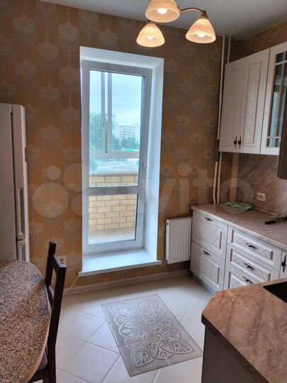 1-к. квартира, 30 м², 4/12 эт.