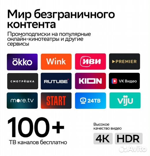 Sberbox top Сбербокс тв приставка