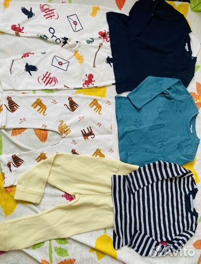 Одежда для мальчика новая италия 86