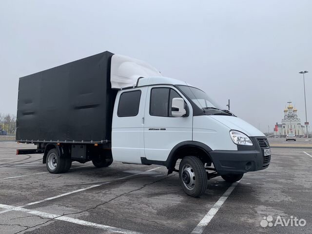 ГАЗ ГАЗель 33023, 2021 купить в Воронеже | Автомобили | Авито