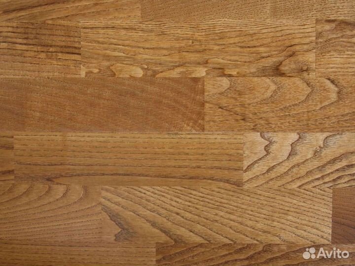 Замковая паркетная доска лиственница