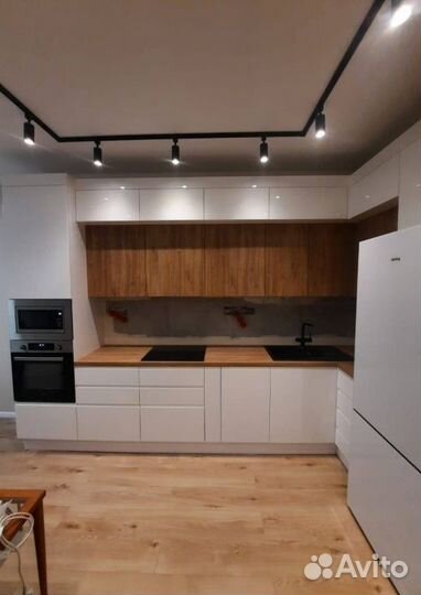 Угловые кухни Москва артикул 30354