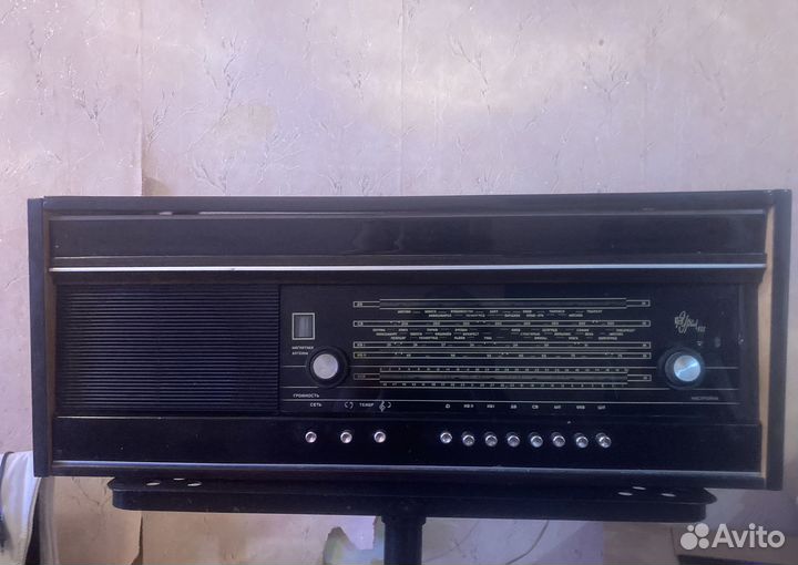 Радиола урал 111